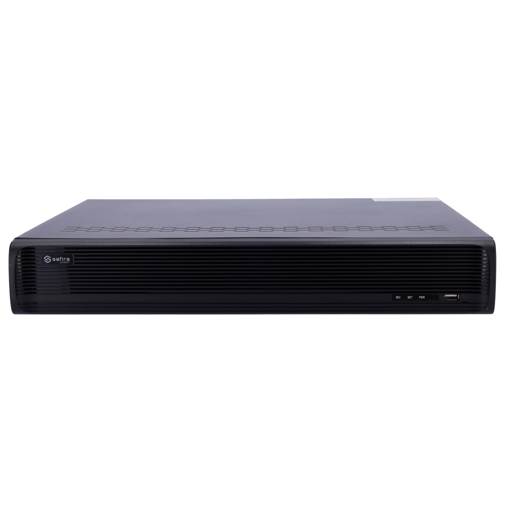 Safire Grabador NVR para cámaras IP gama B2 SF-NVR8432A-16P-B2