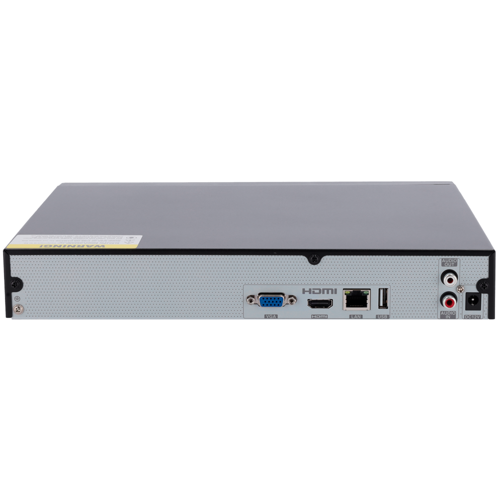 Safire Grabador NVR para cámaras IP gama B2 SF-NVR6104-B2