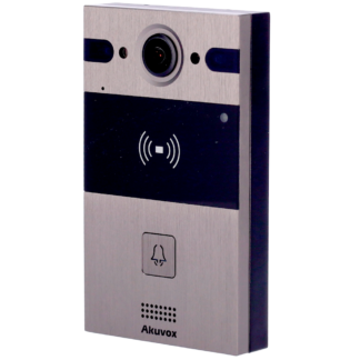 Akuvox Videoportero IP en superficie AK-R25A