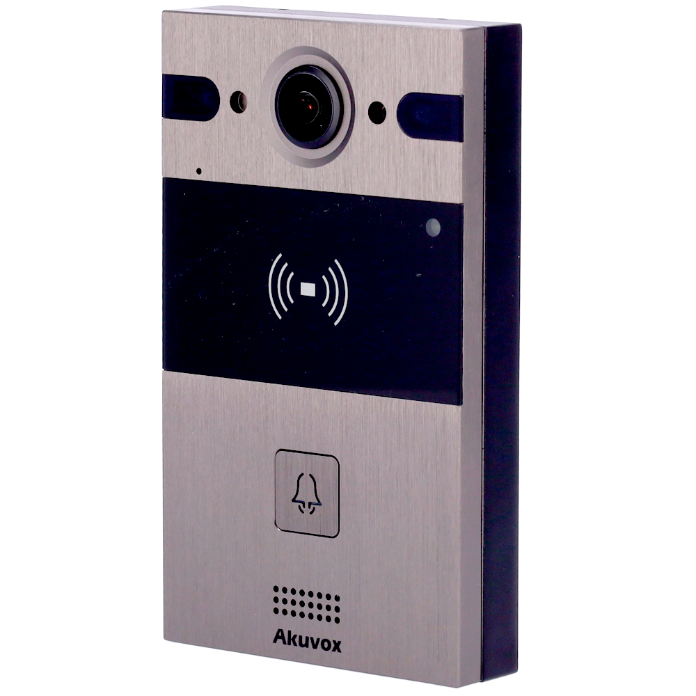 Akuvox Videoportero IP en superficie AK-R25A