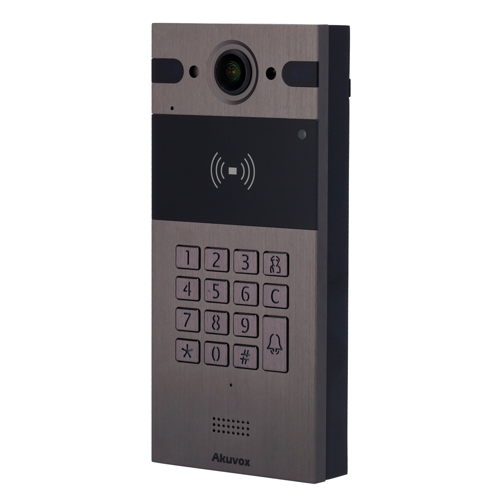 Akuvox Videoportero IP en superficie AK-R25K