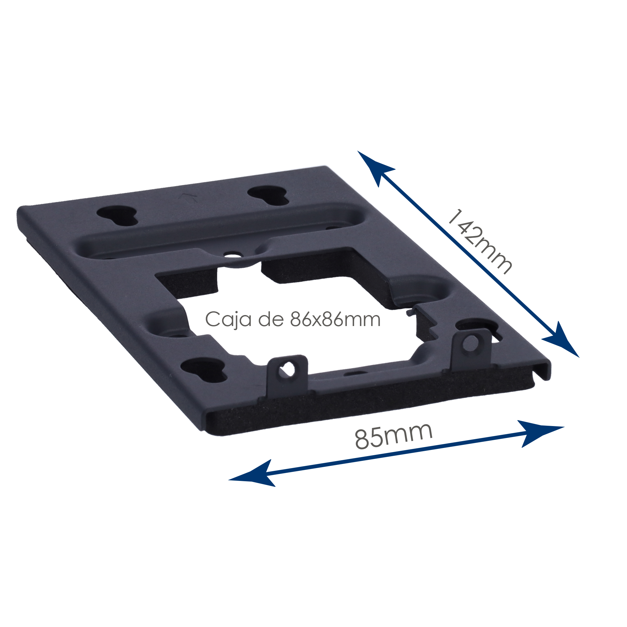 Akuvox Videoportero IP en superficie AK-R20A
