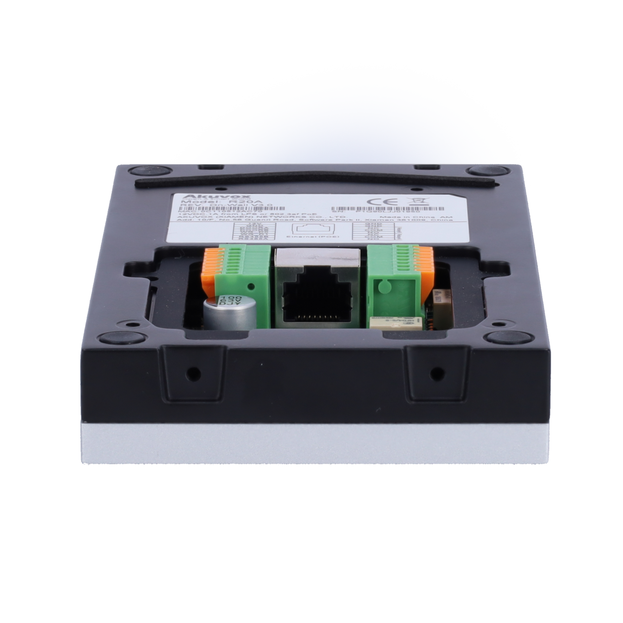 Akuvox Videoportero IP en superficie AK-R20A