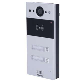 Akuvox Videoportero IP en superficie AK-R20B-2B