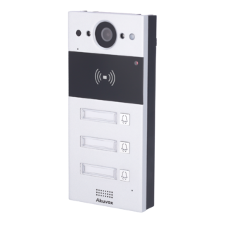 Akuvox Videoportero IP en superficie AK-R20B-3B