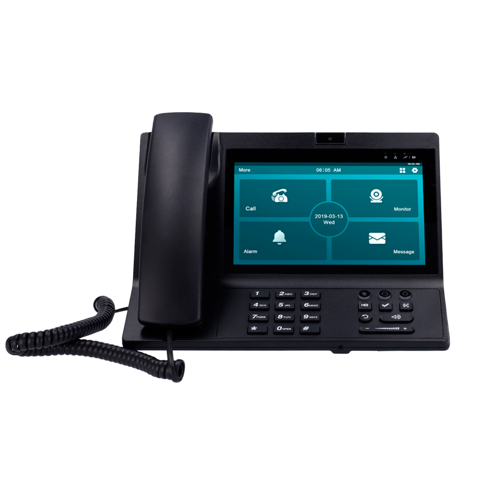 Akuvox Monitor maestro Android 9.0 para videoportero AK-VPRG49