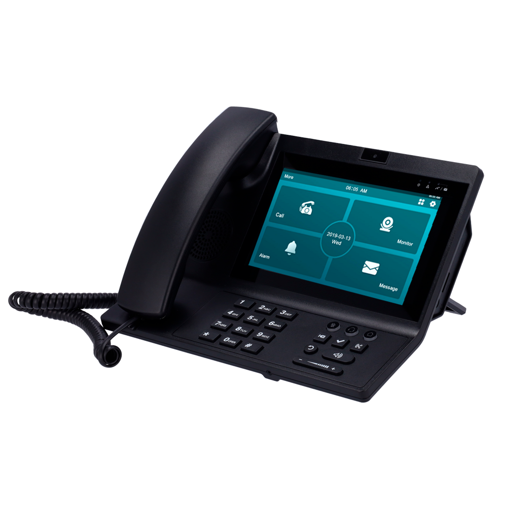 Akuvox Monitor maestro Android 9.0 para videoportero AK-VPRG49