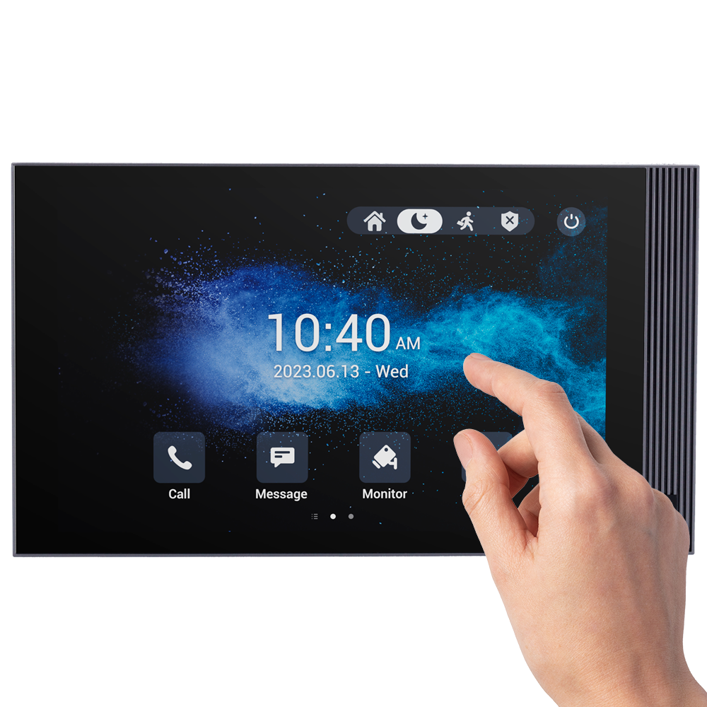 Akuvox Monitor Android 12.0 para videoportero AK-S563W