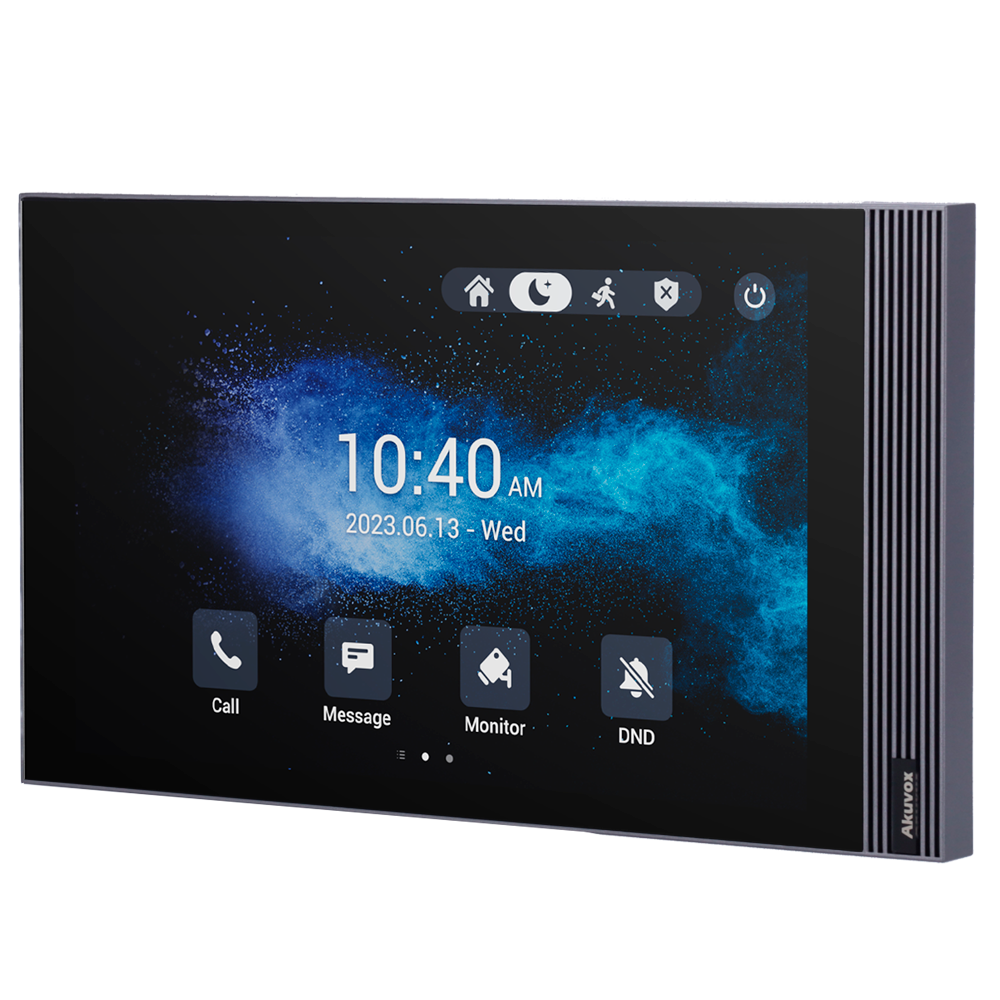 Akuvox Monitor Android 12.0 para videoportero AK-S563W