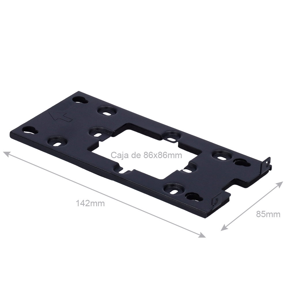 Akuvox Kit de domótica y videoportero Android AK-KIT-R20KPS51-POE