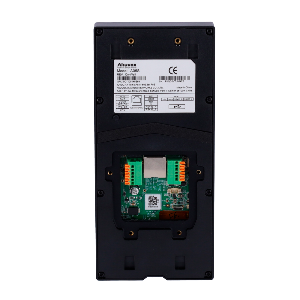 Akuvox Control de acceso AK-A05C