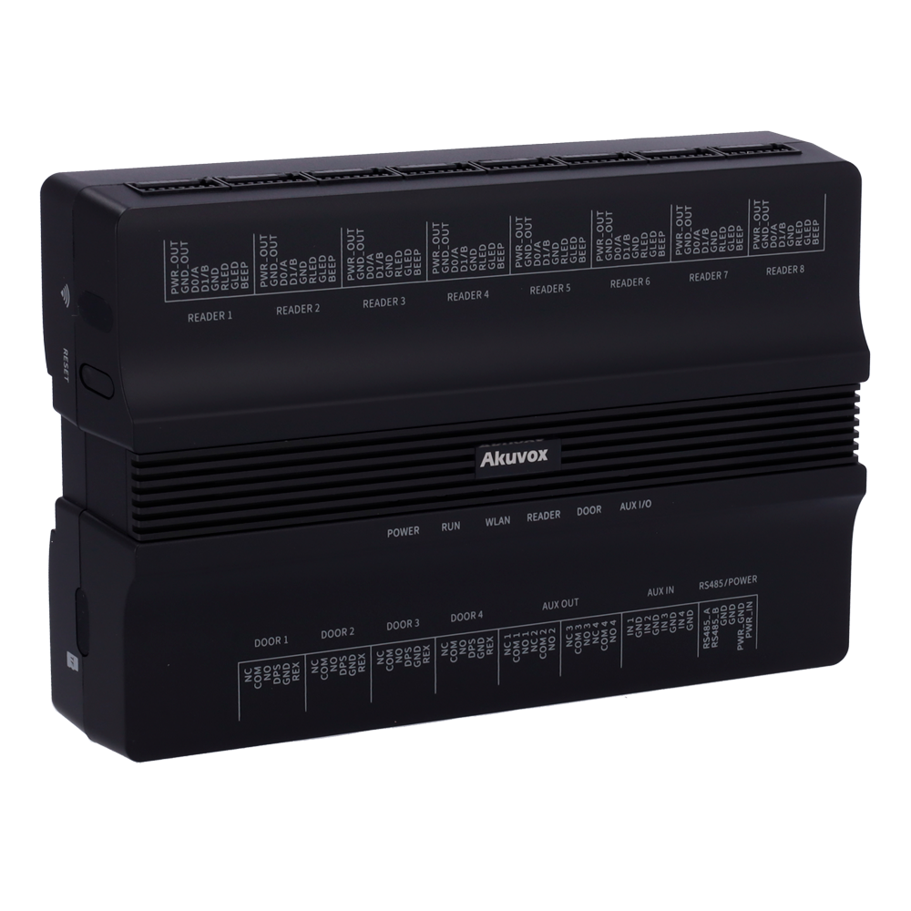 Akuvox Controladora de acceso PoE AK-A095