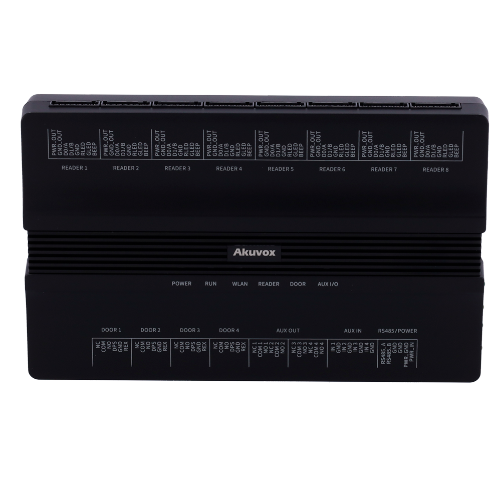 Akuvox Controladora de acceso PoE AK-A095