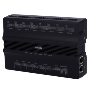 Akuvox Controladora de acceso PoE AK-A095
