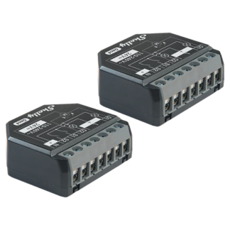 Shelly Relé 2PM Gen4 (Pack 2) SH-2PM-GEN4-2PC