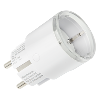 Shelly Plug S MTR Gen3 (White) SH-PLUG-S-MTR-GEN3-W