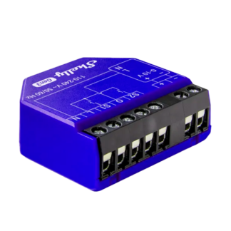 Shelly Dimmer 0/1-10V PM Gen3 SH-DIMMER-01-10V-GEN3