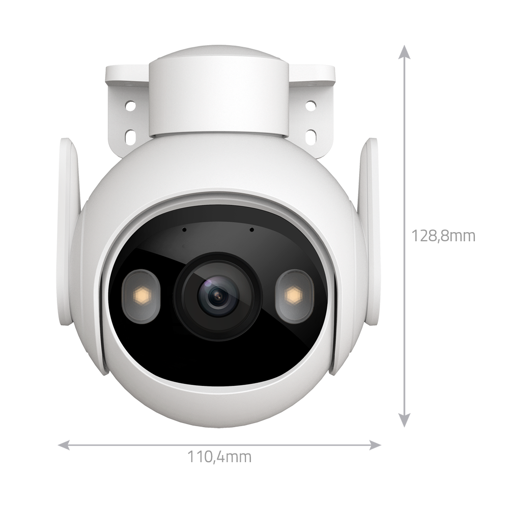 Imou Cámara motorizada Cruiser 2 5MP IPC-GS7EP-5M0WE-IMOU