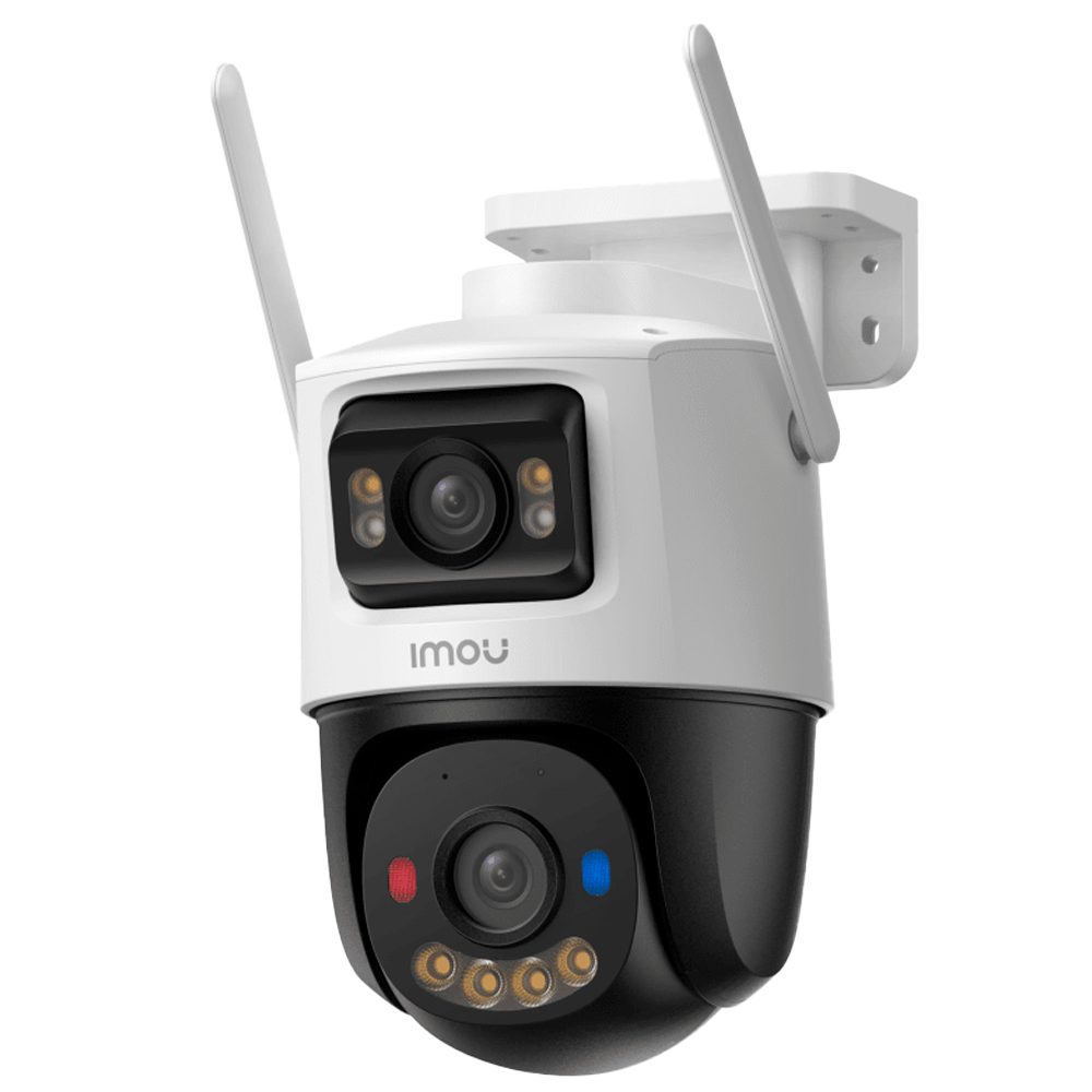 Imou Cámara Cruiser Dual 2 Pro 4+4MP IPC-S7XFP-8U0WED-IMOU