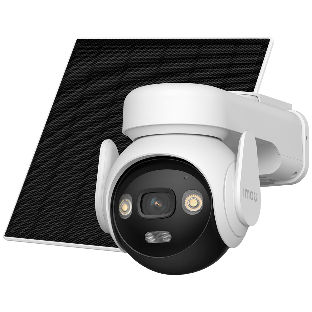 Imou Kit cámara a batería AOV PT PRO 5MP IMOU-IPC-UA7E-5M1T2-EU/FSP14