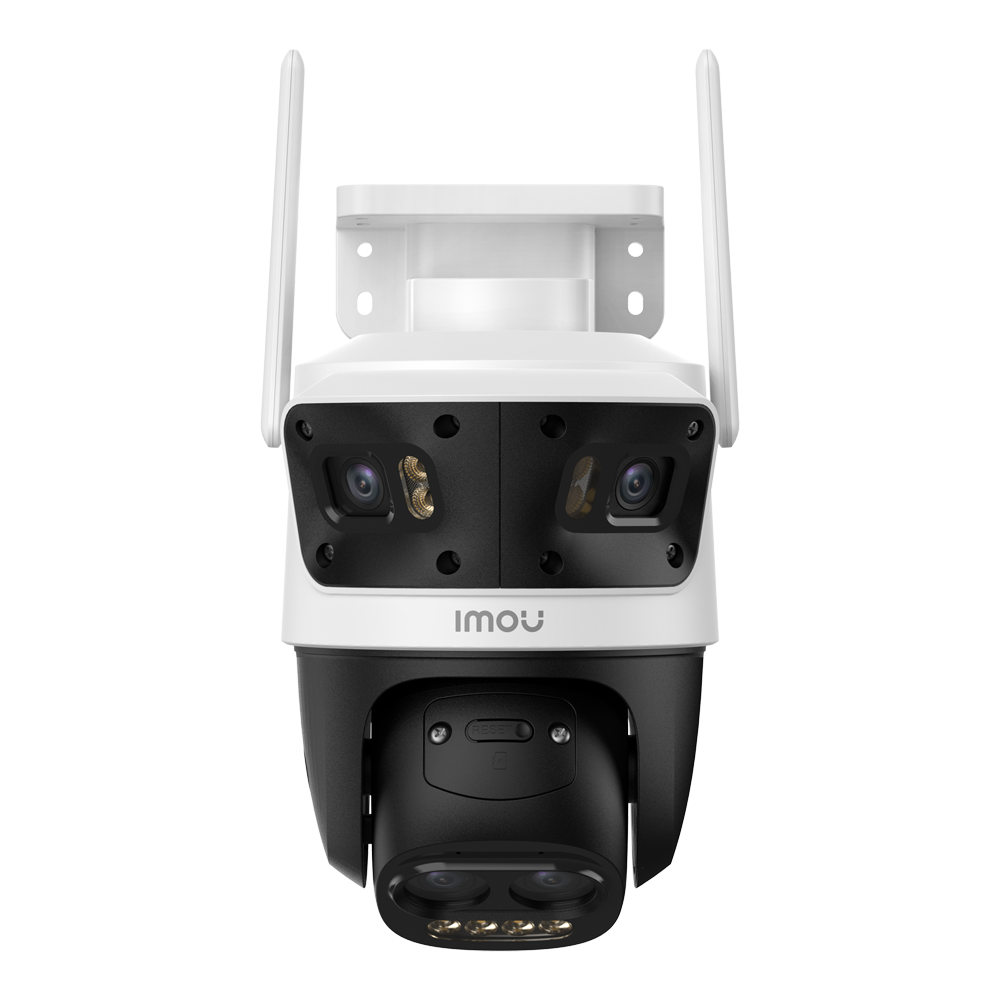 Imou Cámara AOR Cruiser Triple Pano Z 13MP IPC-S76DP-13M0N-IMOU