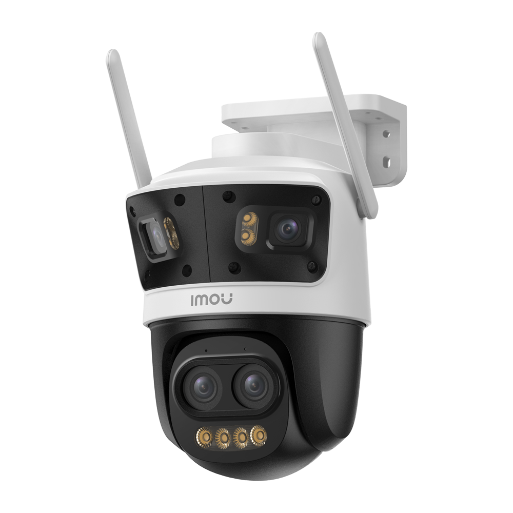 Imou Cámara AOR Cruiser Triple Pano Z 13MP IPC-S76DP-13M0N-IMOU