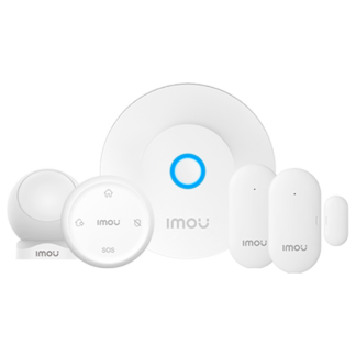 Imou Kit de alarma domótico inalámbrico KIT-IOT-HOMEALARM-EU-5-IMOU