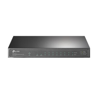TP-Link Switch PoE+ Gigabit de 8 puertos TL-SG1210P