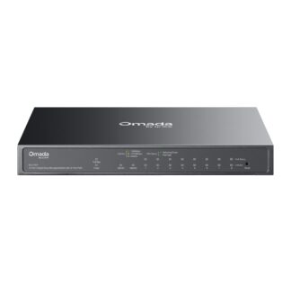 TP-Link Switch PoE+ gigabit Omada Easy Managed ES210GP