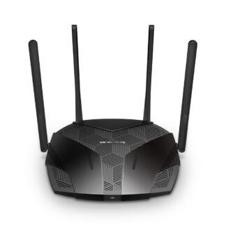 TP-Link Router Wi-Fi 6 AX1500 Mercusys de doble banda MR60X