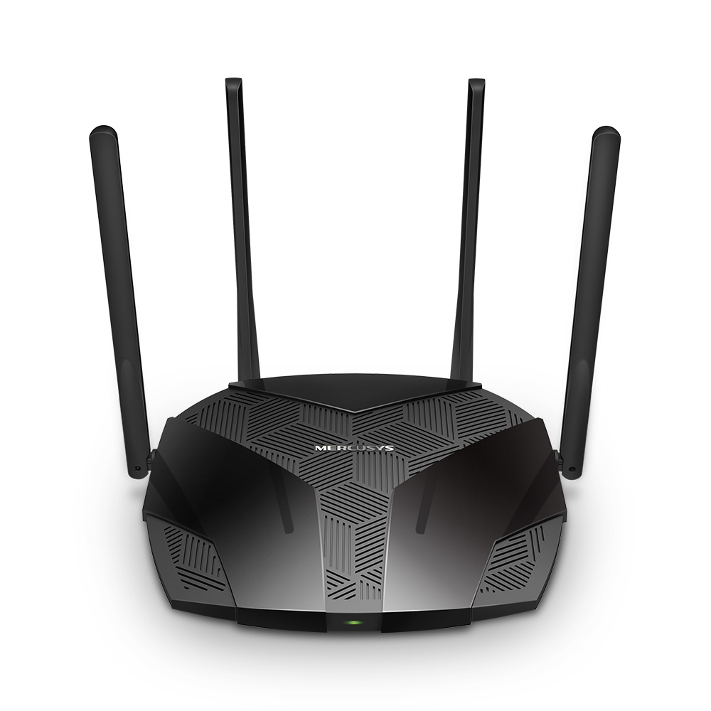 TP-Link Router Wi-Fi 6 AX1500 Mercusys de doble banda MR60X
