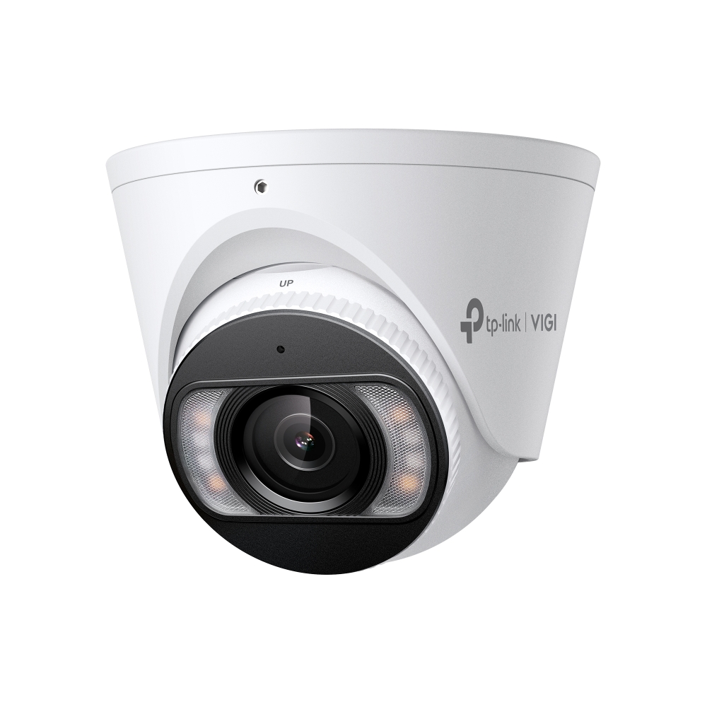 TP-Link Domo IP 8MP con disuasión activa y analítica avanzada InSight S485(2.8mm)