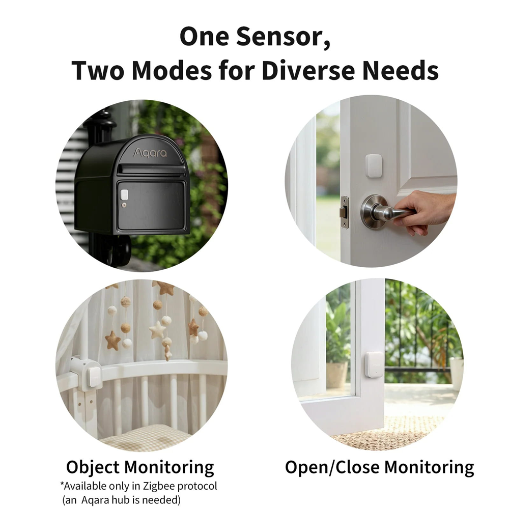 Aqara Sensor de Estado Múltiple P100 AQ-VB-S03D