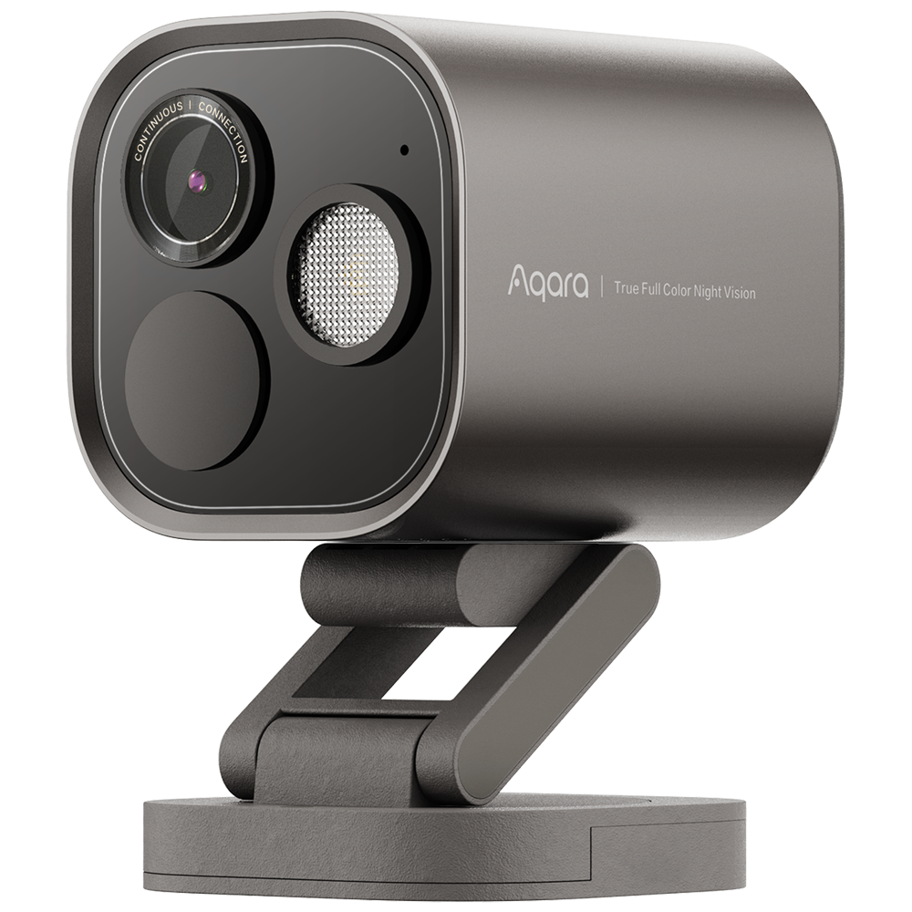 Aqara Camera Hub G5 Pro (Wi-Fi) Gray AQ-CH-C07D-G