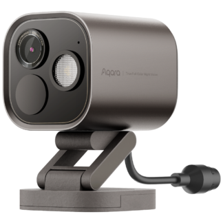 Aqara Camera Hub G5 Pro (PoE) Gray AQ-CH-C03D-G