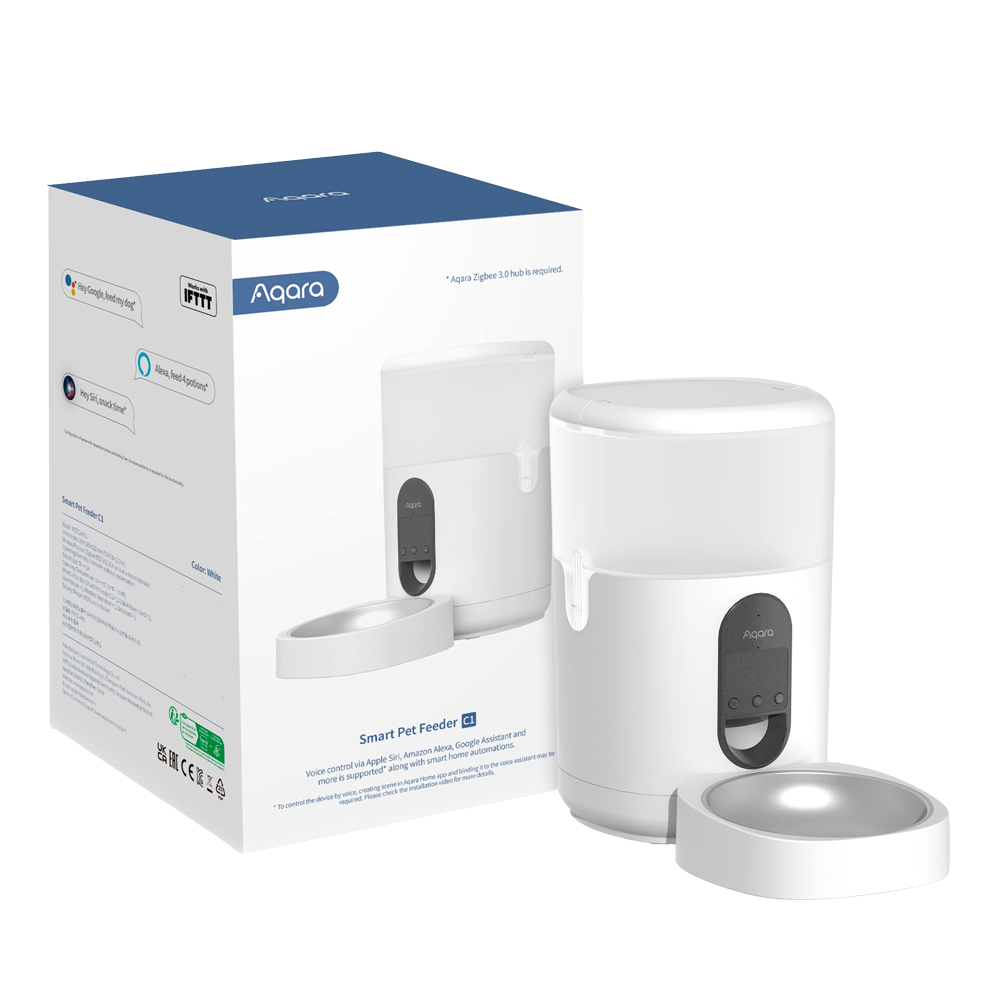 Aqara Comedero Inteligente C1 AQ-PETC1-M01