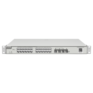 Reyee Ruijie Cloud Managed L2+ Switch RG-NBS3200-24GT4XS-P