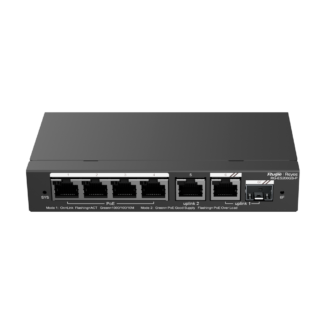 Reyee Ruijie Cloud Managed L2 PoE Switch RG-ES206GS-P