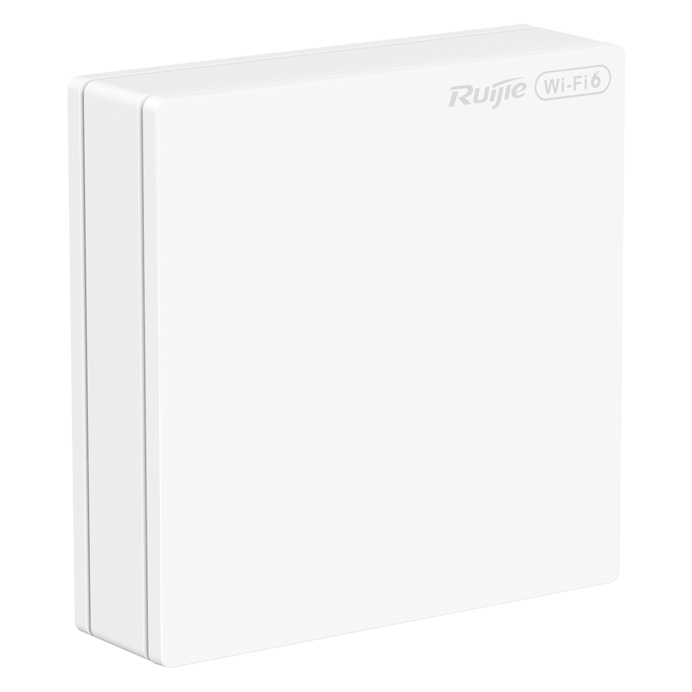 Reyee AP Omnidireccional Wi-Fi 6 Dual-Banda RG-RAP62-Wall-lite