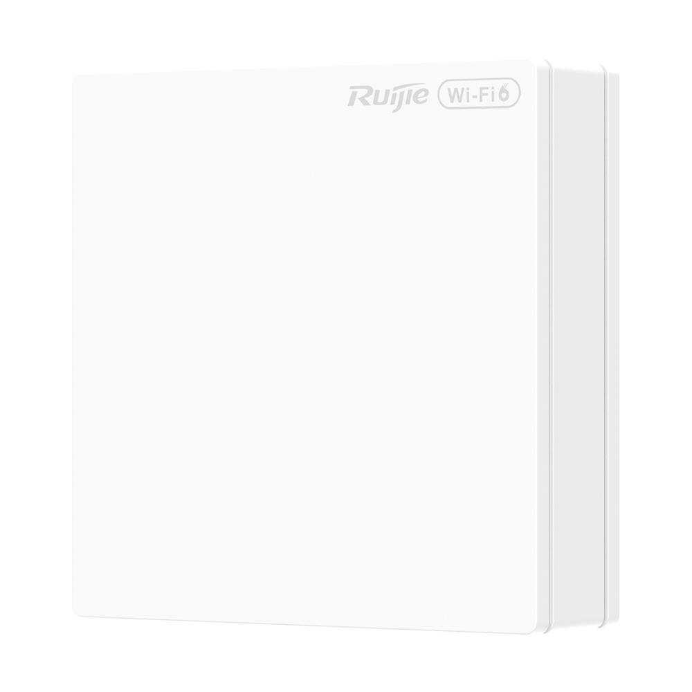 Reyee AP Omnidireccional Wi-Fi 6 Dual-Banda RG-RAP62-Wall-lite