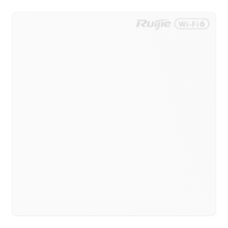 Reyee AP Omnidireccional Wi-Fi 6 Dual-Banda RG-RAP62-Wall-lite