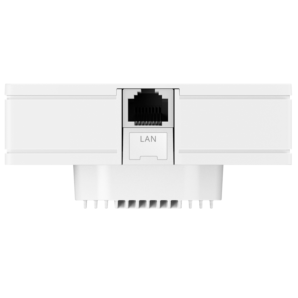 Reyee AP Omnidireccional Wi-Fi 6 Dual-Banda RG-RAP62-Wall-lite