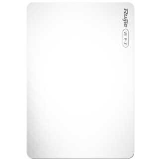 Reyee AP Omnidireccional Wi-Fi 7 Doble radio RG-RAP72-WALL