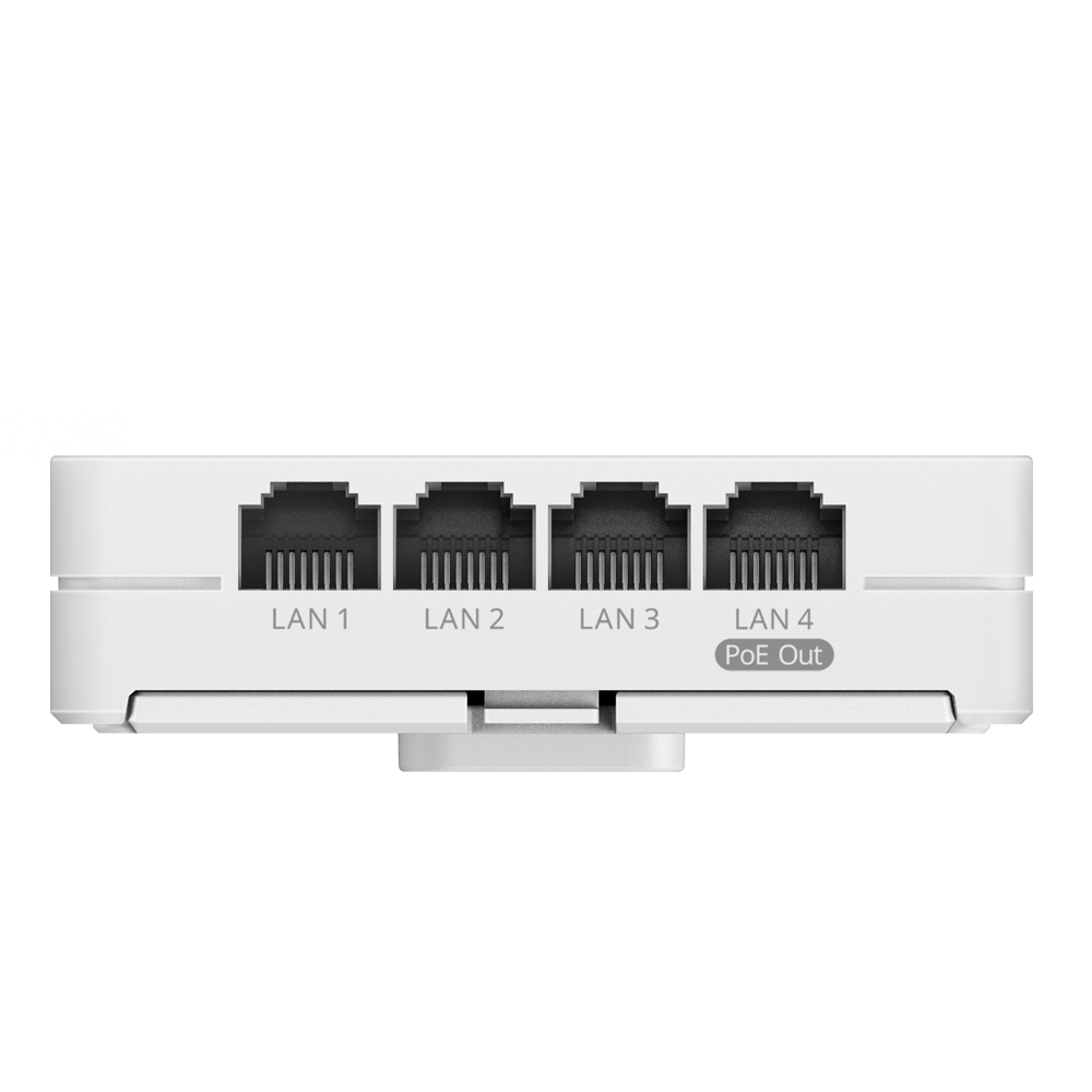 Reyee AP Omnidireccional Wi-Fi 7 Doble radio RG-RAP72-WALL