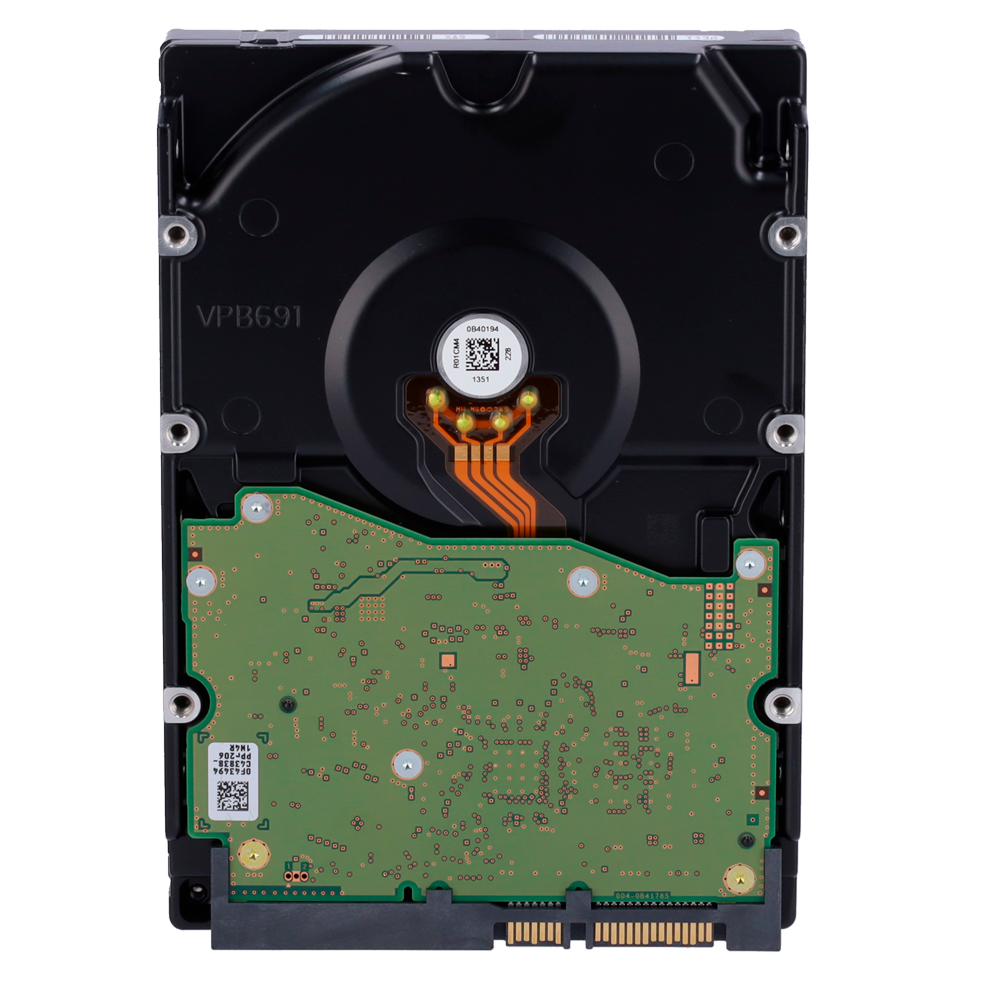 Western Digital Disco duro PRO HD8TB-PRO