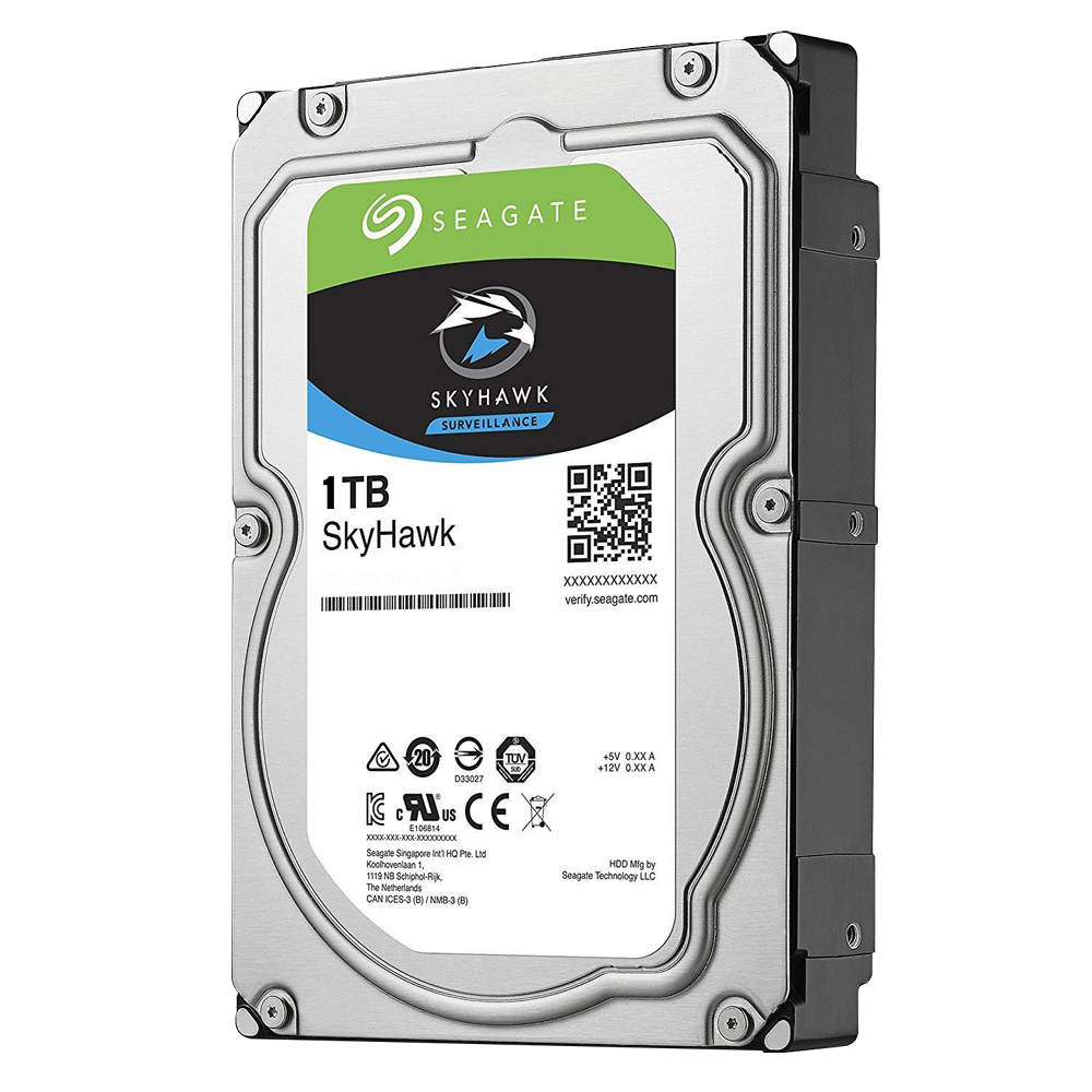Seagate Disco duro Skyhawk Modelo ST1000VX013 HD1TB-S