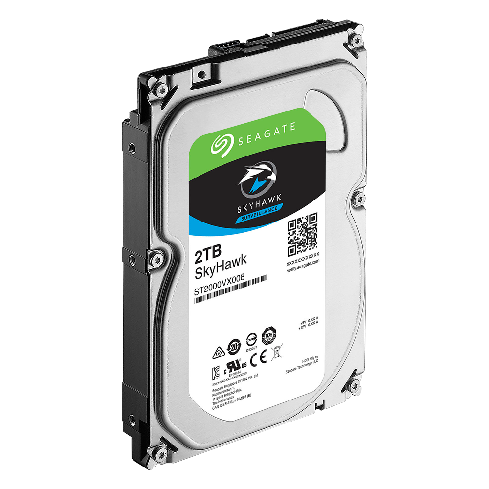 Seagate Disco duro Skyhawk modelo ST2000VX017 HD2TB-S