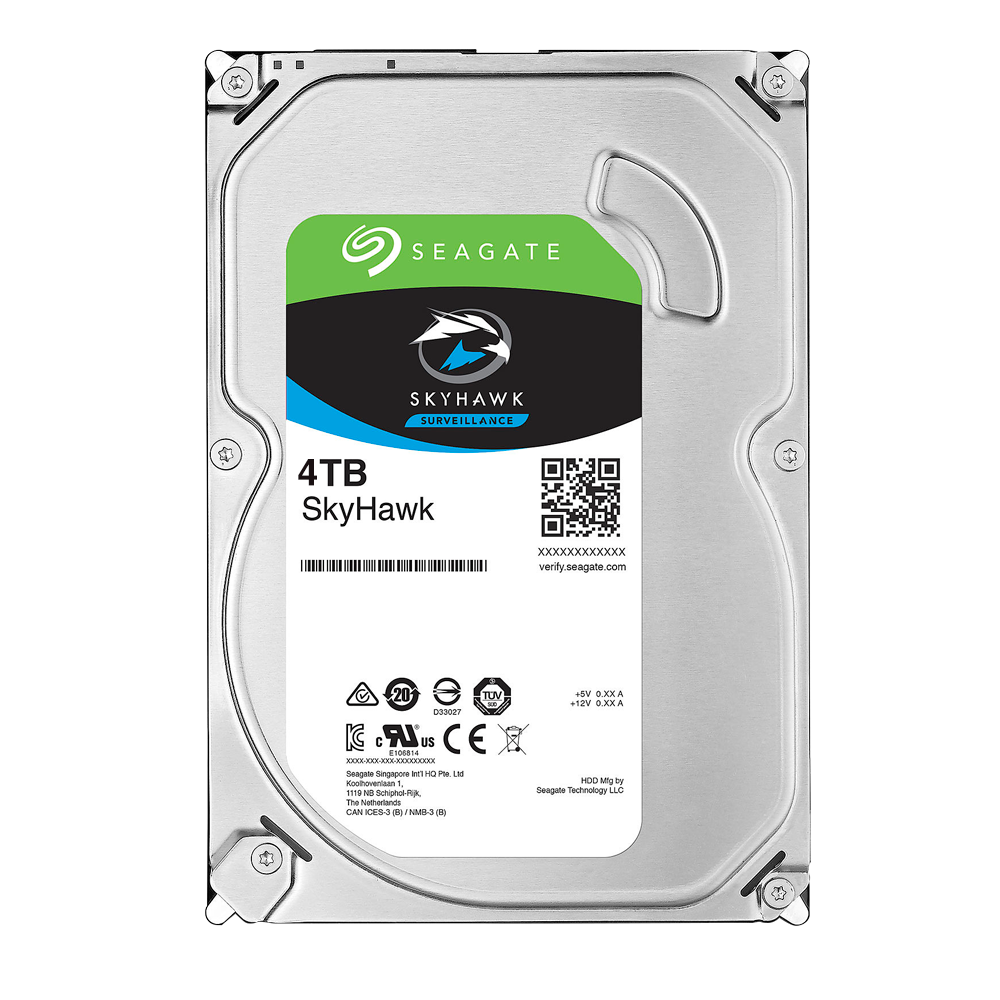 Seagate Disco duro Skyhawk modelo ST4000VX015 HD4TB-S