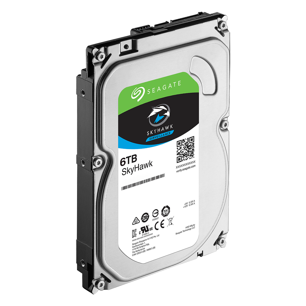 Seagate Disco duro Skyhawk modelo ST6000VX009 HD6TB-S