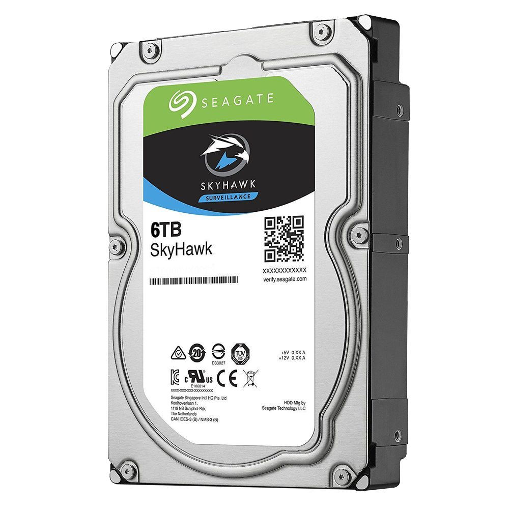 Seagate Disco duro Skyhawk modelo ST6000VX009 HD6TB-S